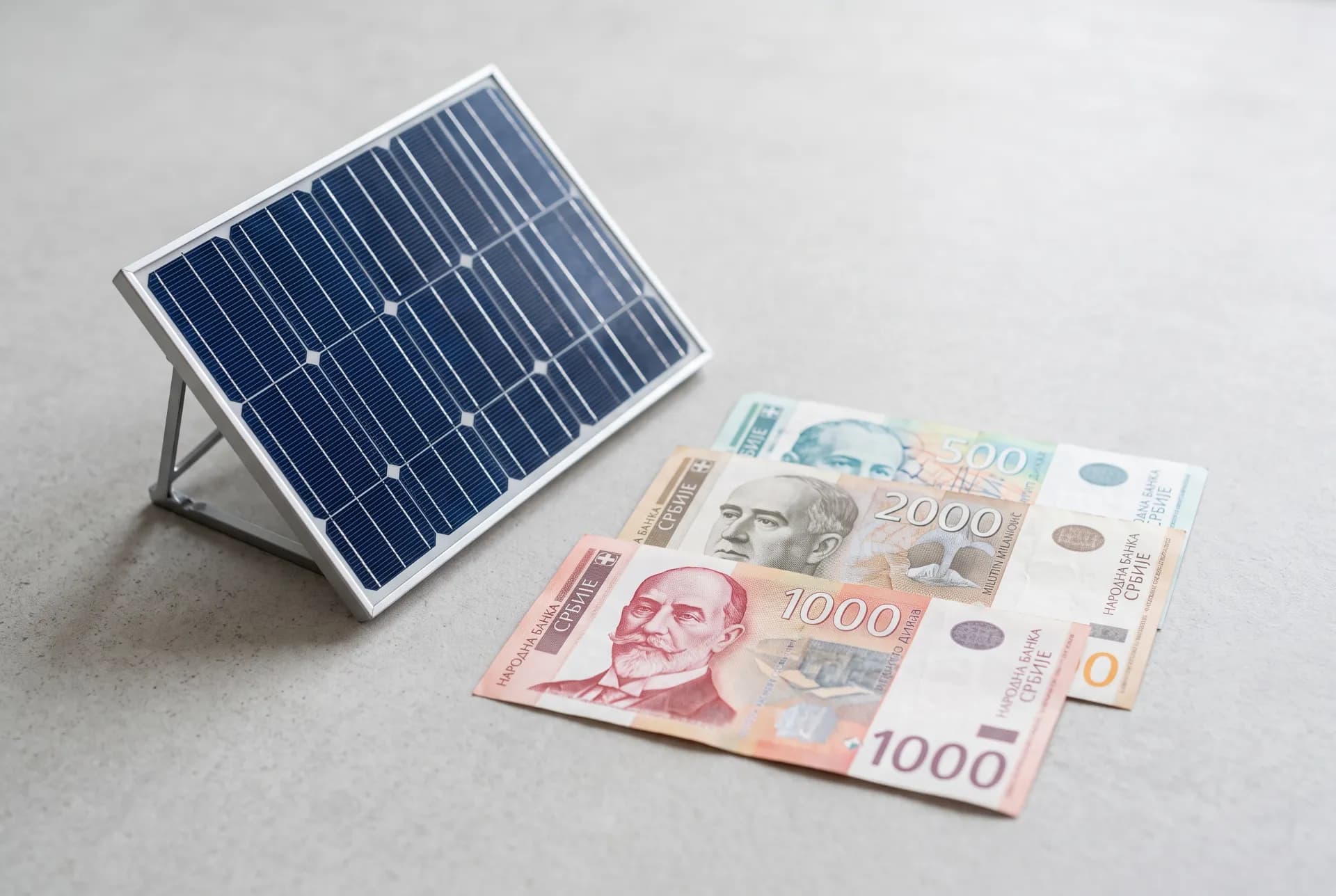 Subvencije za solarne panele u Srbiji 2026: Kompletan vodič
